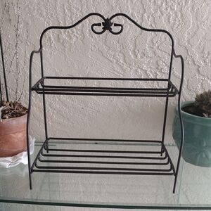 Longaberger WoodCrafts Shelf